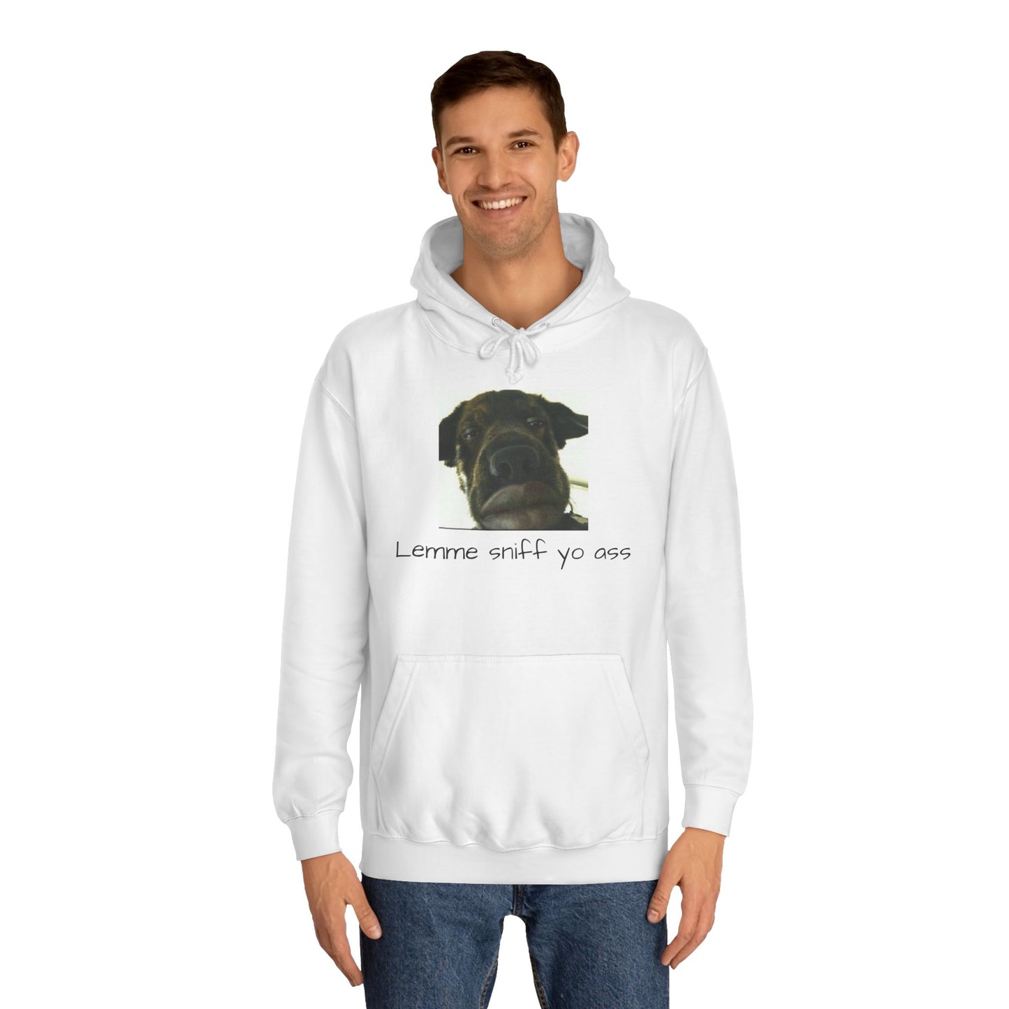 Funny Dog Quote Hoodie