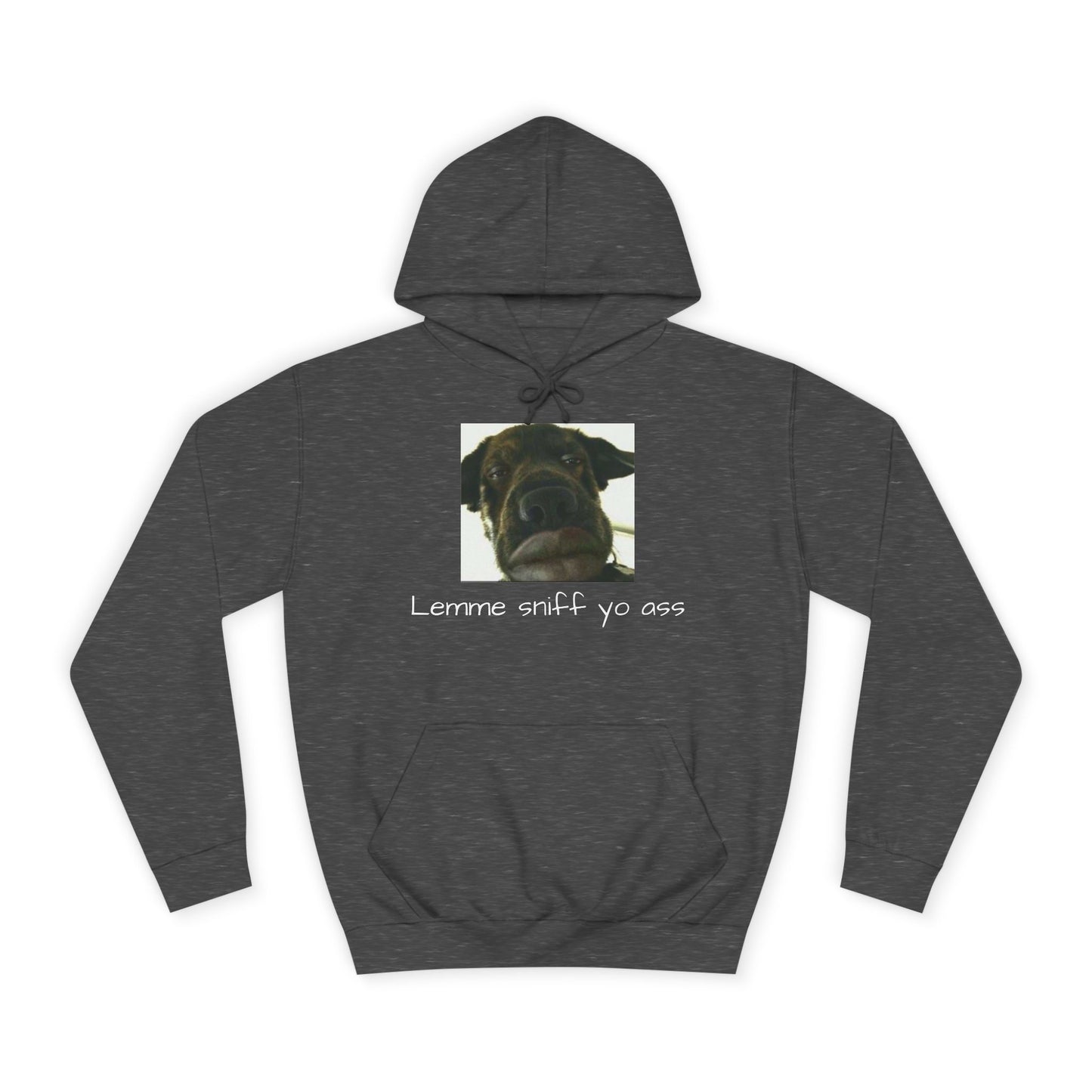 Funny Dog Quote Hoodie