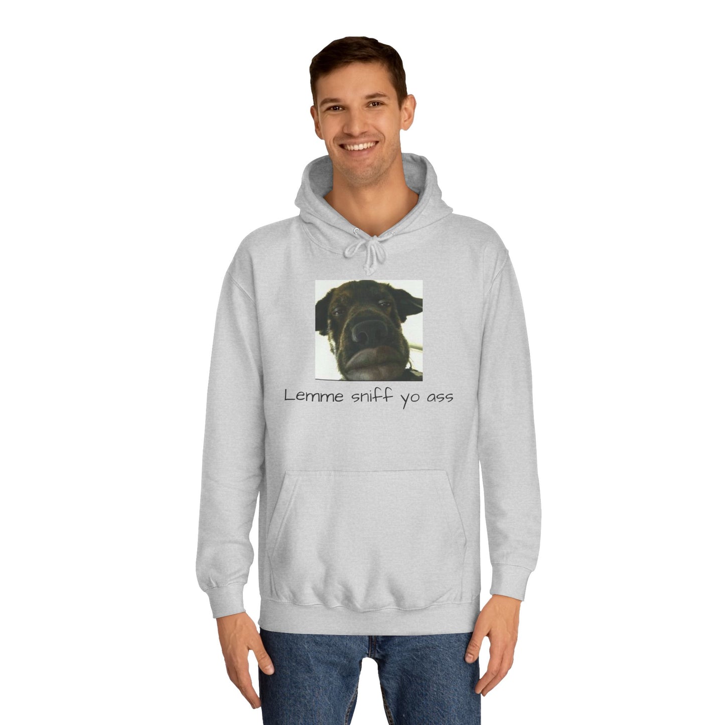 Funny Dog Quote Hoodie