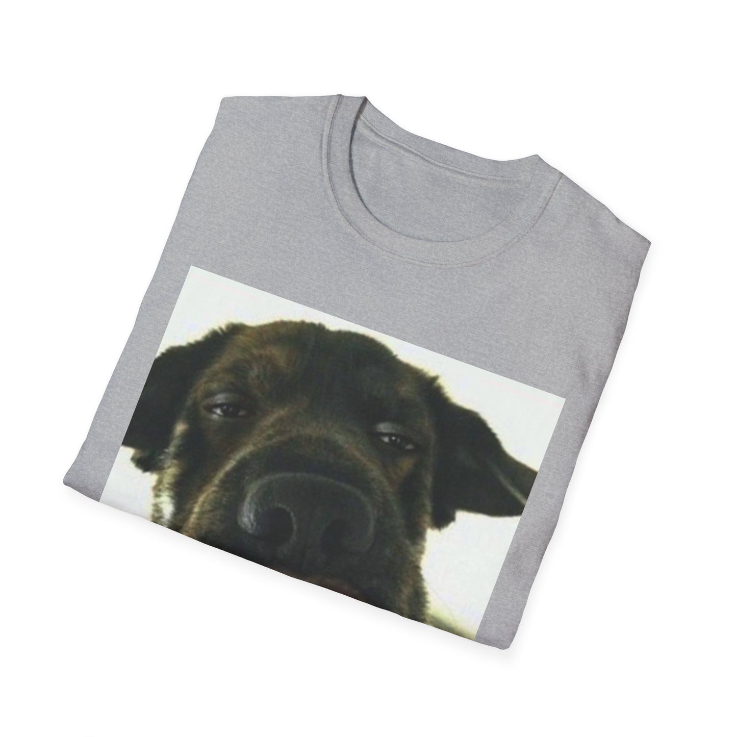 Dawg 'Lemme Sniff Yo Ass' Unisex T-Shirt