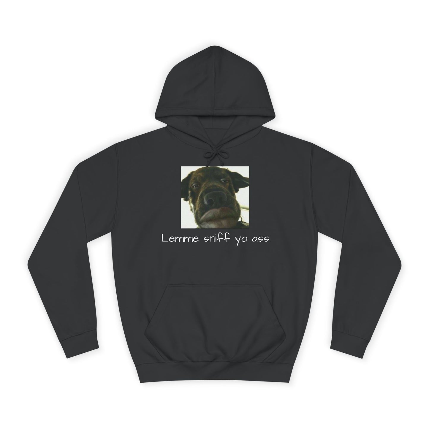 Funny Dog Quote Hoodie