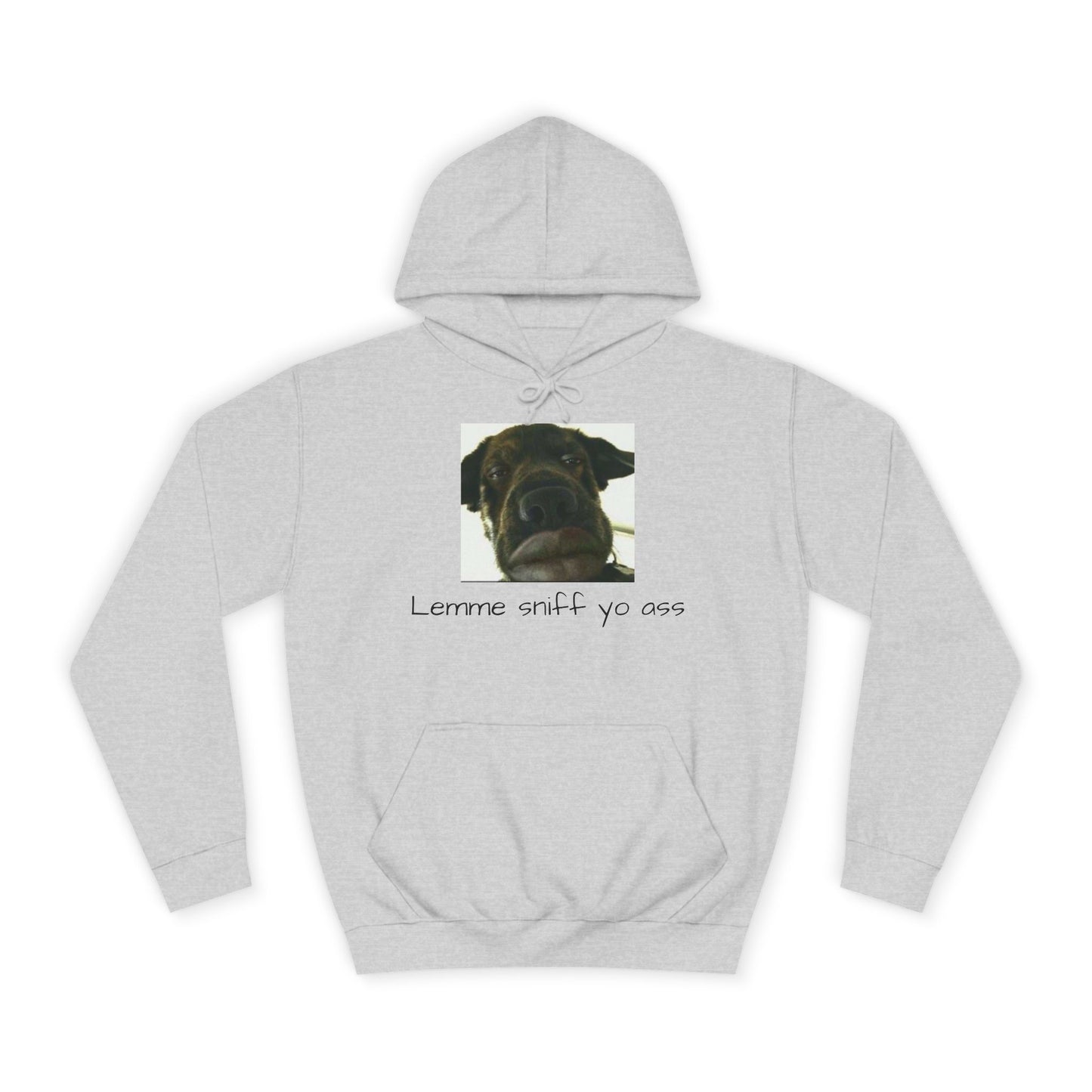 Funny Dog Quote Hoodie