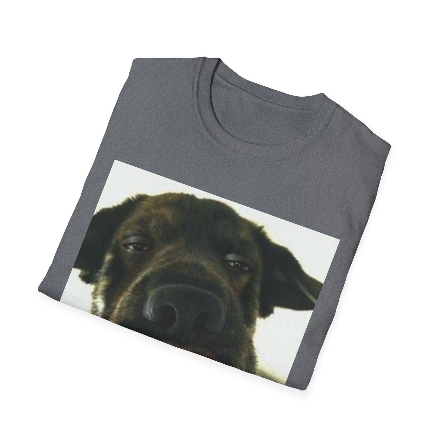 Dawg 'Lemme Sniff Yo Ass' Unisex T-Shirt