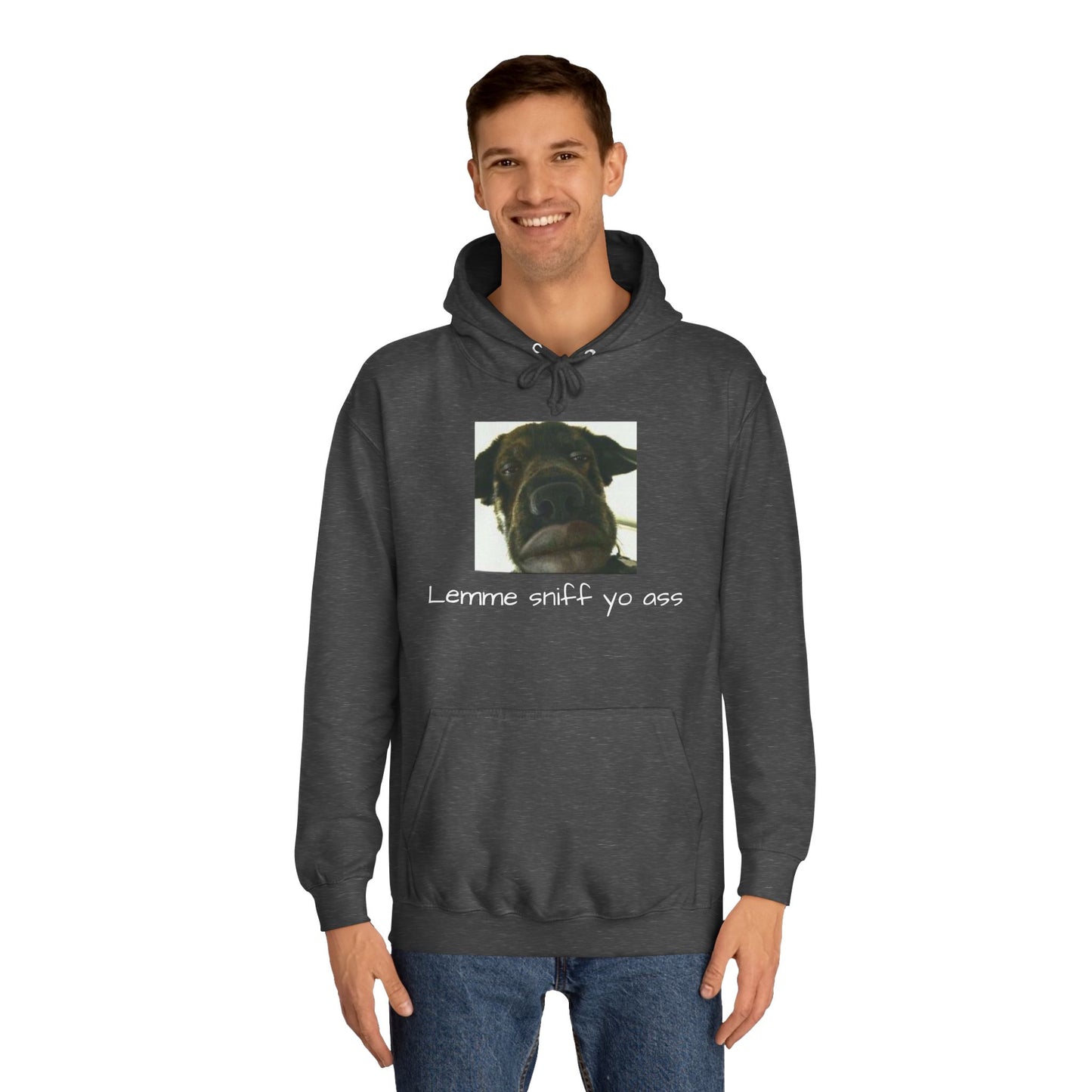 Funny Dog Quote Hoodie