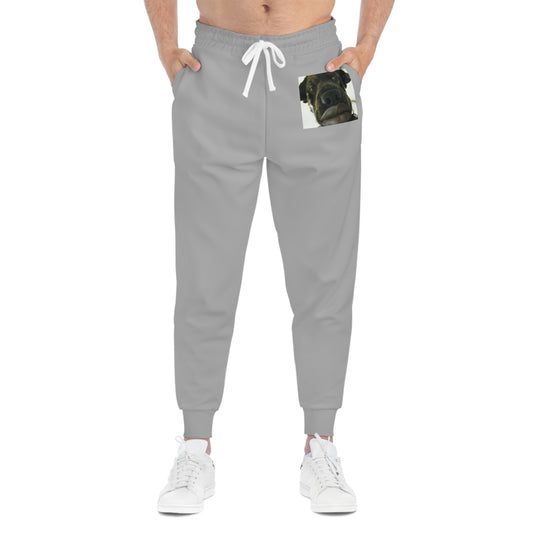 Joggers Silly Dog Print